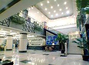 Tian Xiang Hotel Shanghai Buitenkant foto
