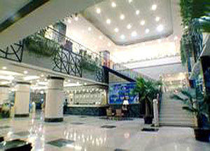 Tian Xiang Hotel Shanghai Buitenkant foto